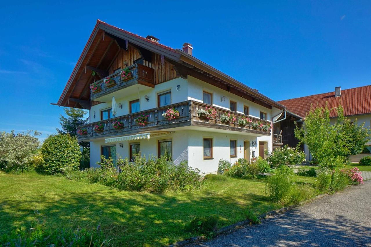 Beim Rieder Apartment Truchtlaching Exterior foto